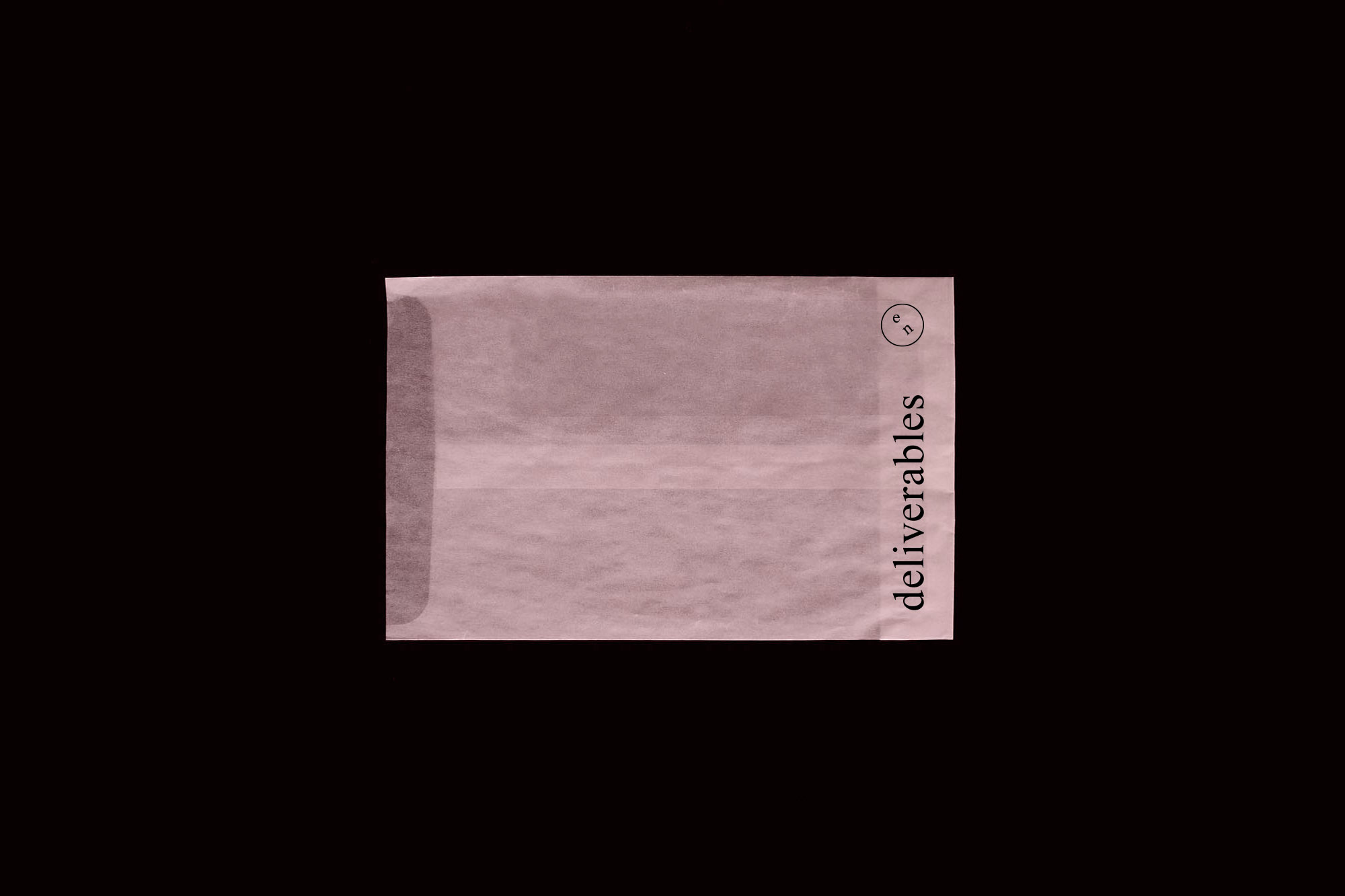 Entropy Media Urgency - Deliverables Paper Folder