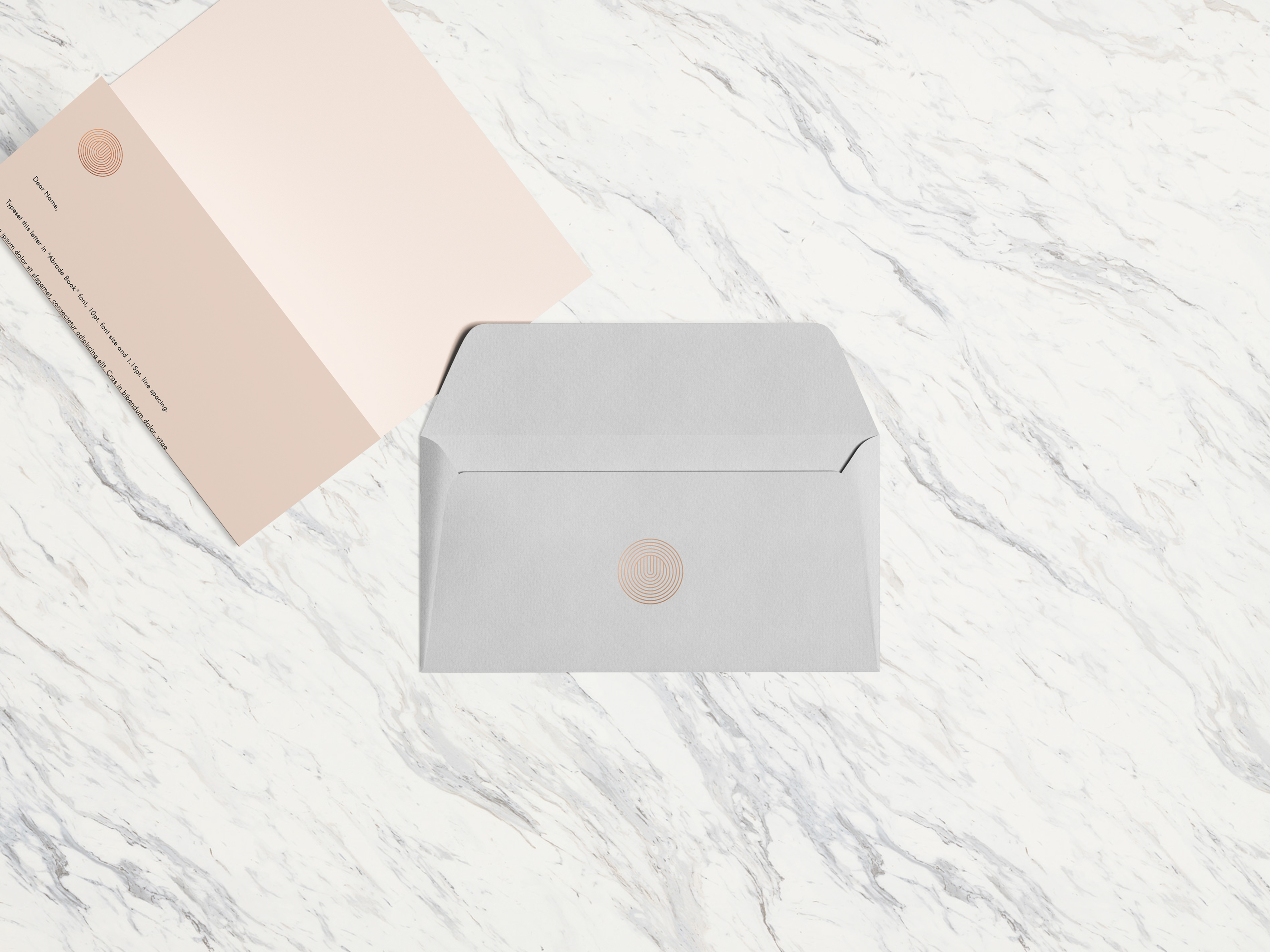 Outstand Bespoke Communications - Folder