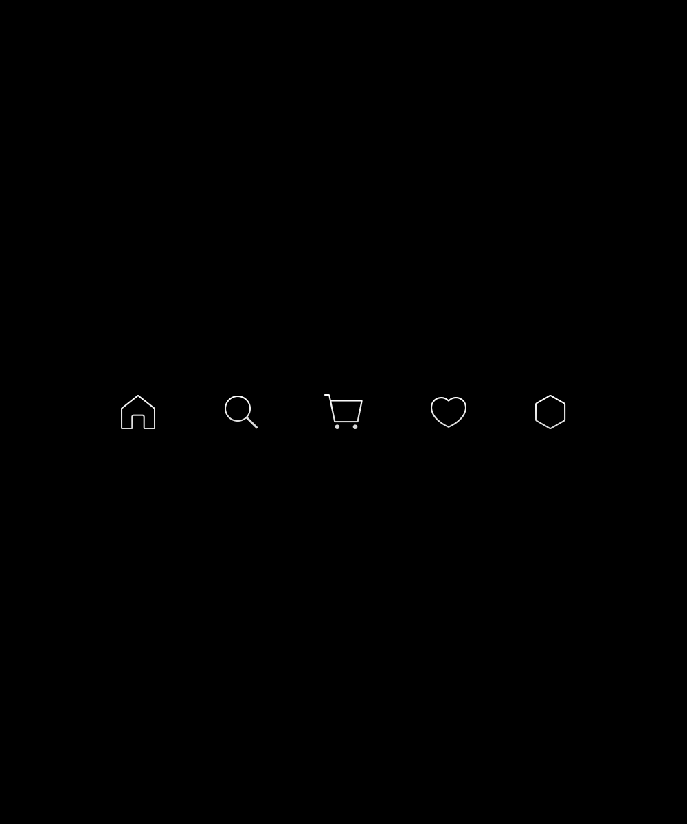 Qrator iOS App - App Navigation